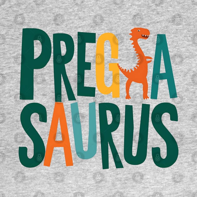 Pregasaurus by NomiCrafts